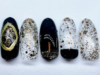 ファンネイル(FUN NAIL)/☆45分ハンド定額7150円→5500円