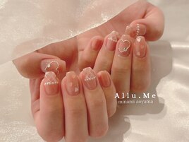 ガーリーデザイン♪