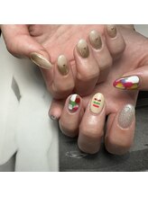 ルイア(Luia)/6月 monthly art course