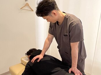 みらさぽ整骨院の写真/歴10年以上!なかなか良くならない痛みを解決★[腰痛/膝の痛み/首肩こりにも◎]骨盤矯正40分¥7150→¥4950～
