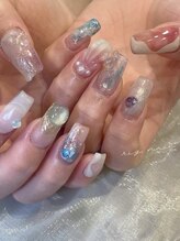 リグネイル 草加(rig nail)/泡玉～。