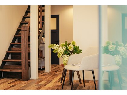 サロン ド マリ(Salon De Mari)の写真