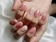 ネイルサロン アール(NAIL SALON R)の写真/『【定額】選べるデザイン¥6600～』リーズナブル価格で納得の仕上がり♪可愛いデザイン多数ご用意★