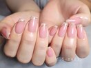 【ジェル】シンプルコース