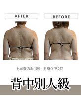 オルオル(.olu olu)/背中が別人！！