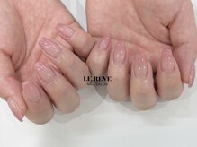 ルレーブ(LE REVE)/グラデーションネイル