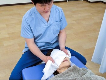 富山ふじい鍼灸整体院の写真/首・肩こり解消しませんか? 丁寧な施術でアナタの慢性的なお悩みを改善に導きます。まずはご相談下さい!