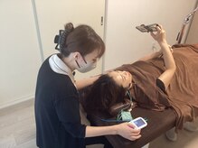 ハリファ鍼灸院 横浜関内院(HariFa鍼灸院)/美容鍼施術/美容鍼