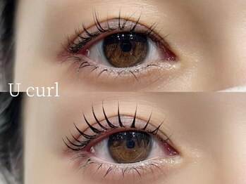 アイサロン フェア 武蔵小杉(eyesalon Fair)/デザインパーマ【Uカール】