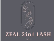 ジール ツーインワン ラッシュ(ZEAL 2in1 LASH)