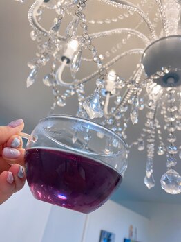 ルージュ 久留米(Rouge)/施術後は温かい飲み物でゆったり