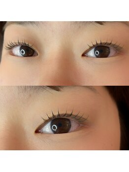 チョコミント バイ ミント 岡山駅前店(CHOCO MINT by MINT)/ラッシュリフト！！！！