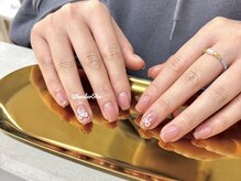 ワンダーシー(WonderShe)/チークマグネットフレンチネイル