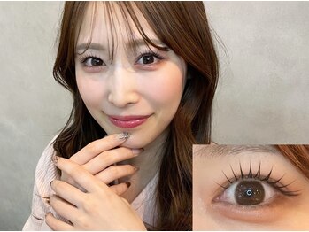 シピ バイ ベル 西千葉(Chipie by Belle)/ラッシュリフト【担当:aya】