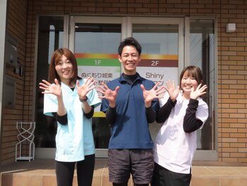 ぬくもり城東整体院