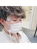 【目疲れていませんか？】眼精疲労ケア　15分 ¥2,200