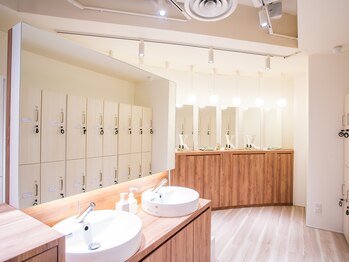 レッツ 荒子店(LET’s)/更衣室