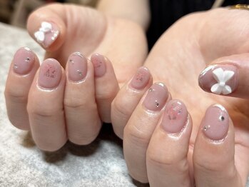 アスー(Aswy.)/ワンホンネイル