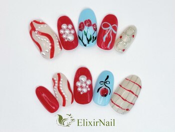 エリクサー 飯田橋(Elixir)/定額cやり放題/クーポン使用