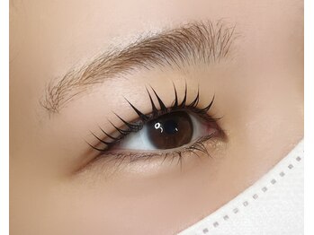 リブ(Lib)/まつ毛ティント×まつ毛パーマ