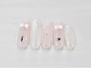 イリゼネイル(iRise nail)/定額ワンホンネイル