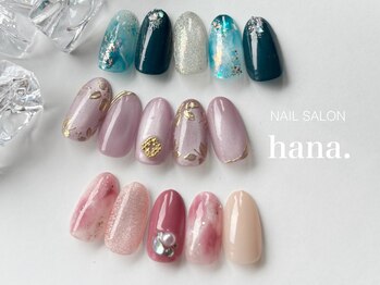 ハナ(hana.)/trend定額¥8300