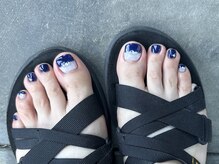 ラシック/OPIジェルカラー　フット