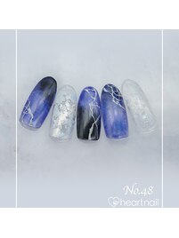 完全定額ジェルネイル