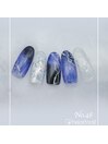 完全定額ジェルネイル