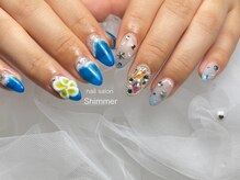 シマー(Shimmer)/お持ち込みデザイン！