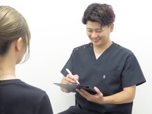 ナオル整体 目黒院(NAORU整体)/目黒院/カウンセリング