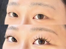 アイラッシュサロン ココ(CoCo)/エクステパーマ100本