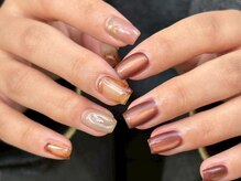 フィロンネイル 武蔵小杉店(filonnail)/shiori指名オリジナルデザイン