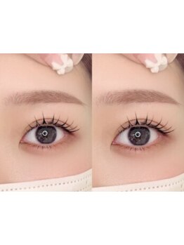 キープ力が自慢のサロン