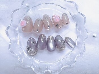 フェリスネイル 池袋店(Feliz Nail)/ワンホン／韓国/パラジェル/池袋