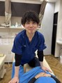 新小岩南口トップ接骨院&nbsp;松谷 侑哉