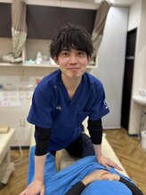 新小岩南口トップ接骨院&nbsp;松谷 侑哉