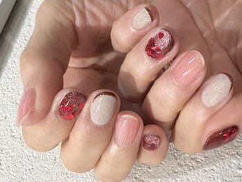 詰め込みバレンタイン