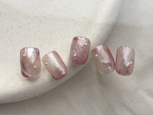 ノンチェ 大阪梅田店(Nonche)/ピンクオーロラ/パラジェル梅田