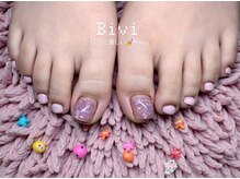 ビビ(Bivi)の雰囲気（【ご新規様】フット¥4500-！寝ながら施術を受けられます！）