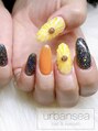 アーバンシーネイル 赤羽店(Urbansea nail)&nbsp;赤羽/パラジェル/フィルイン/ニュアンス/ワンカラー/持ち込み