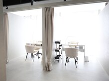 ラテネイル 富山(latte.nail)の雰囲気（［富山ネイル/マグネット/フィルイン/フットネイル/オフのみ］）
