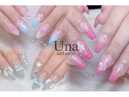ウナネイルサロン 渋谷店(Una nail salon)の写真