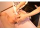 プラス ケア(Plus Care)の写真/《毛穴悩みにアプローチ》毛穴洗浄◇ハイドラハイドラフェイシャルで毛穴の汚れ/黒ずみ/角質を徹底ケア!!