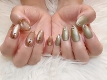 アニー(annie hair design)の雰囲気（マット仕上げで…秋）