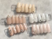 ブライダル定額デザイン¥7500-