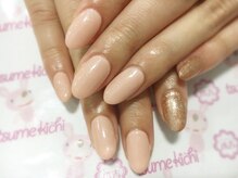 ネイルサロン 爪吉/ワンカラーに一色追加♪