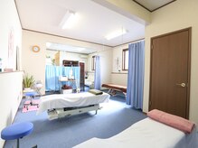 鴻巣整体院/施術スペース
