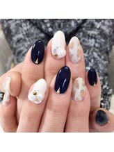 ネイルサロン シェリス(Nail Salon CHELICE)/雑誌デザイン♪