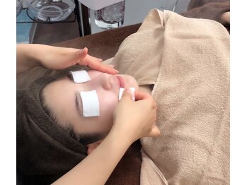 タイムポノ(timep.n.tokyo)/フェイシャル☆クレンジング